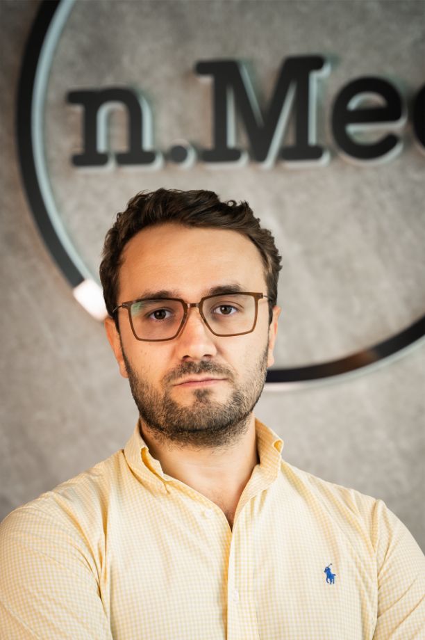 lekarz Dominik Ziemianek