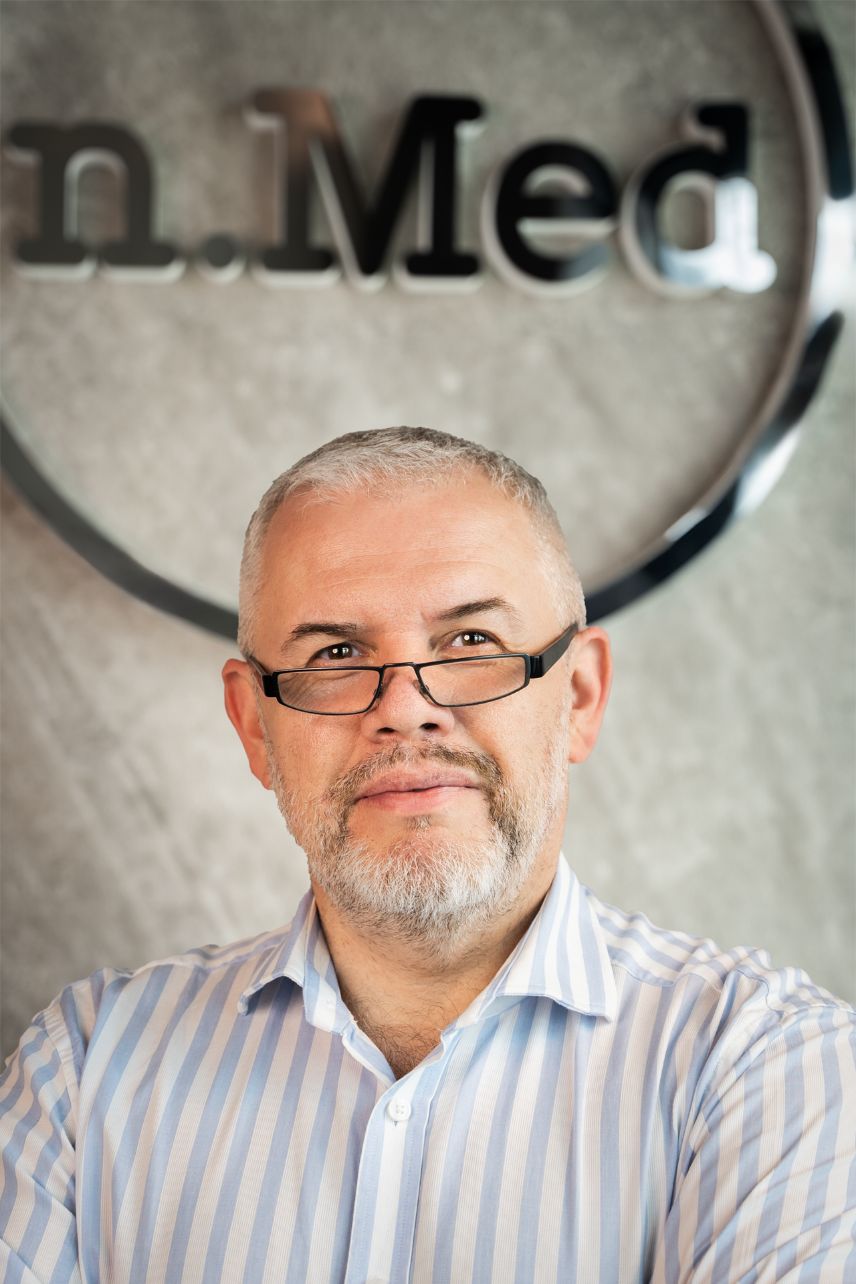 profesor dr hab med Radosław Rola